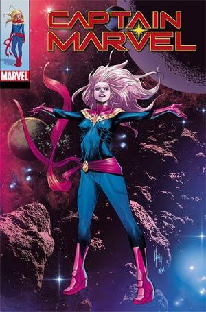 CAPTAIN MARVEL VOL 9 (2019) #31