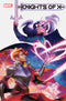 KNIGHTS OF X #2 MANHANINI VAR - Kings Comics