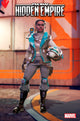 STAR WARS HIDDEN EMPIRE (2022) #3 VIDEO GAME CHARACTER VAR