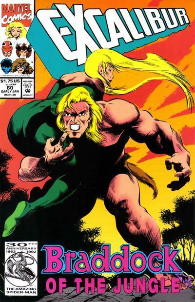 EXCALIBUR (1988) #60