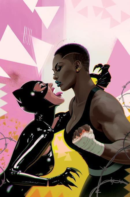 CATWOMAN (2018) #41 CVR A JEFF DEKAL