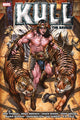KULL SAVAGE ORIGINAL MARVEL YEARS OMNIBUS HC BROOKS CVR