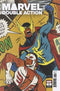 HEROES REBORN MARVEL DOUBLE ACTION #1 WU VAR - Kings Comics