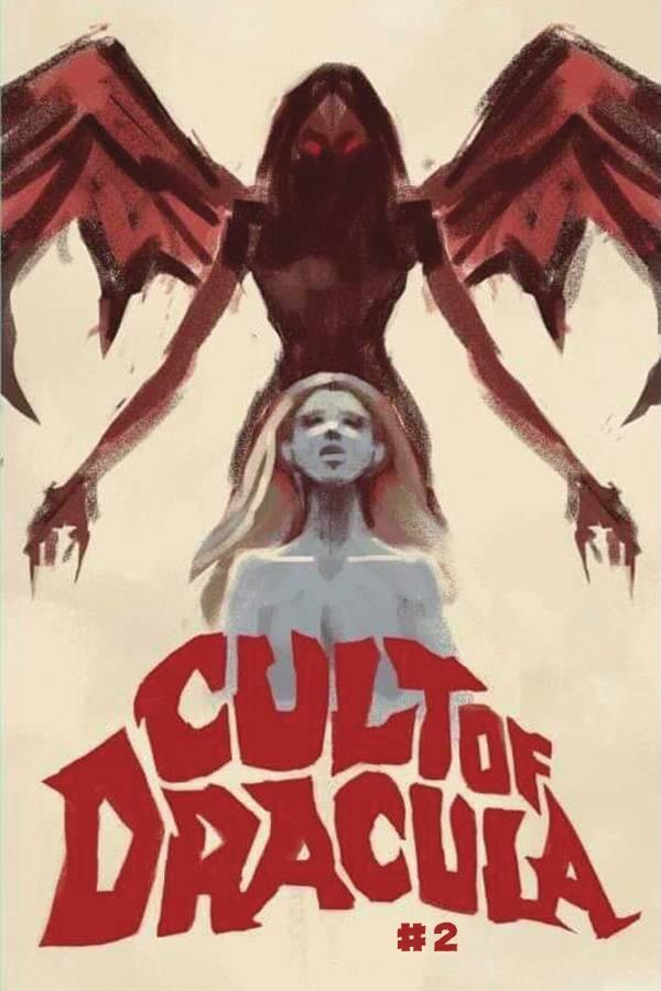 CULT OF DRACULA #2 CVR A NEMETH