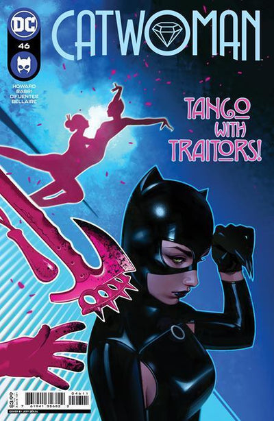 CATWOMAN (2018) #46 CVR A JEFF DEKAL