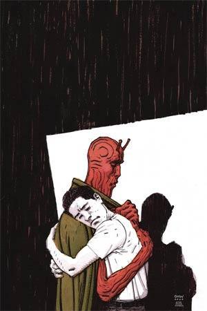 BARBALIEN RED PLANET #4 CVR A GABRIEL HERNANDEZ