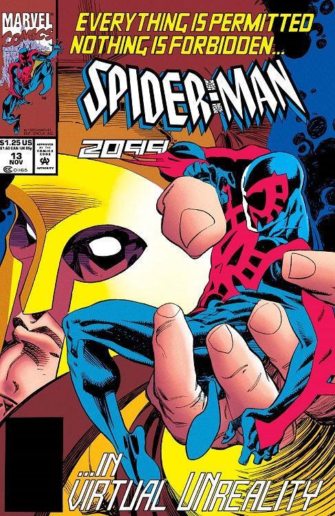 SPIDER-MAN 2099 (1992) #13 - Kings Comics