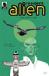 RESIDENT ALIEN YOUR RIDES HERE #1 - Kings Comics