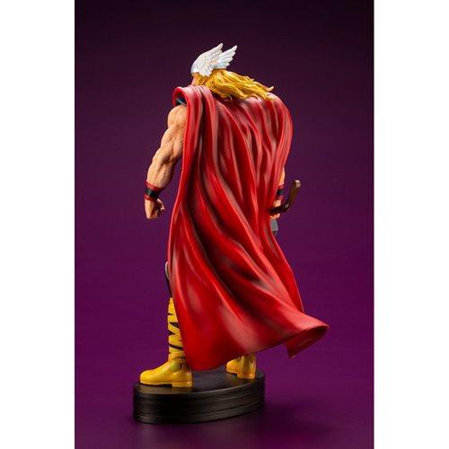 MARVEL UNIVERSE THOR THE BRONZE AGE ARTFX STATUE - Kings Comics