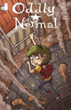 ODDLY NORMAL #8 (REPRINT)