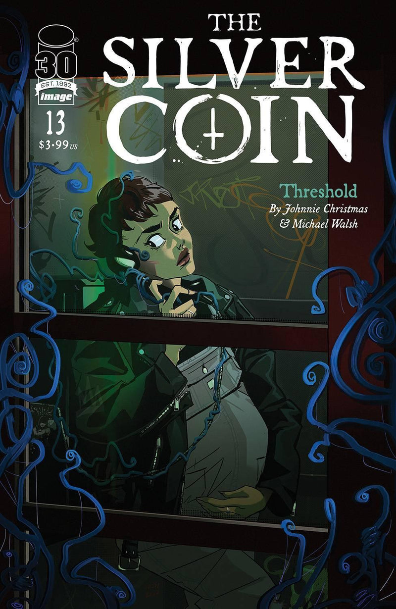 SILVER COIN #13 CVR B GIFFORD