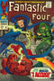 FANTASTIC FOUR #65 (FN) - Kings Comics