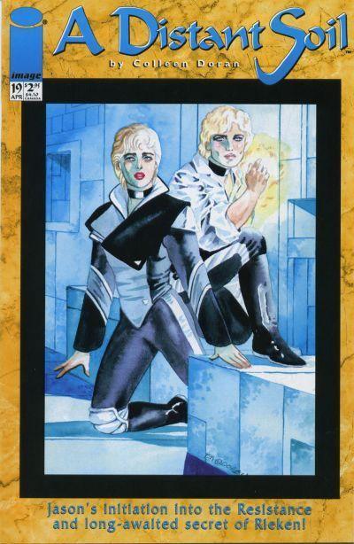 A DISTANT SOIL #19