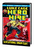 LUKE CAGE OMNIBUS HC ROMITA SR DM VAR - Kings Comics