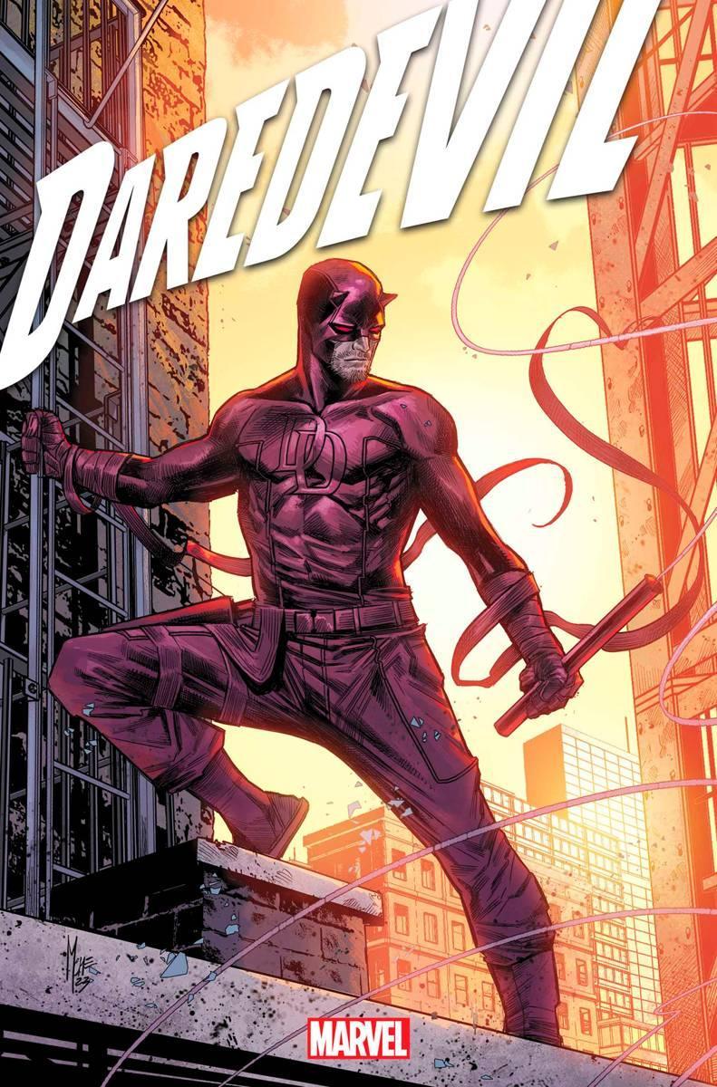 DAREDEVIL VOL 7 (2022) #14 - Kings Comics