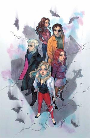 BUFFY THE VAMPIRE SLAYER VOL 2 #25 CVR E 10 COPY INCV FRANY