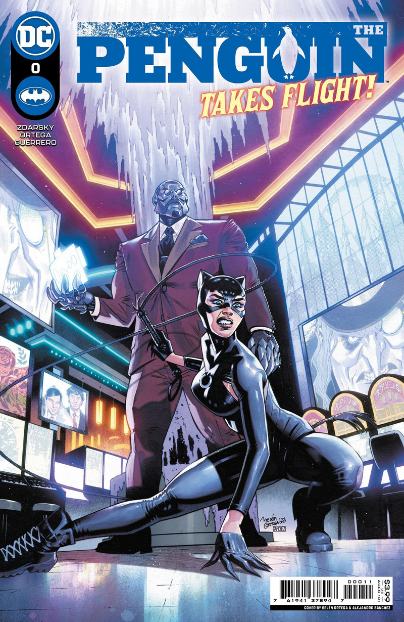PENGUIN (2023) #0