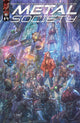 METAL SOCIETY #1 CVR C QUAH