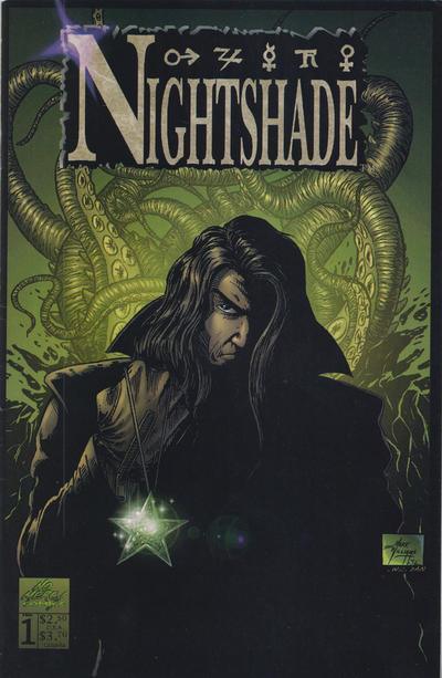 NIGHTSHADE (1997) #1 - Kings Comics