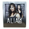 ALIAS SEASON 4 CARD BINDER ALBUM