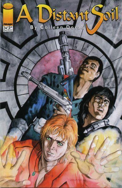 A DISTANT SOIL #24
