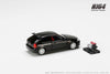 HOBBY JAPAN 1/64 HONDA CIVIC TYPE R (EK9) STARLIGHT BLACK PEARL