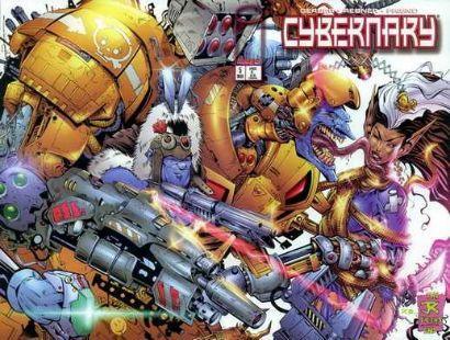 CYBERNARY #5