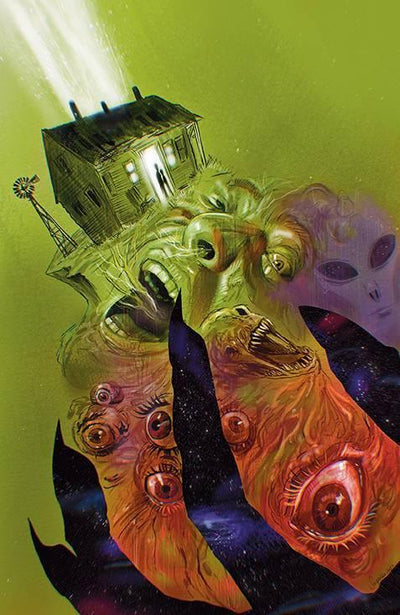 HUNT FOR THE SKINWALKER (2023) #1 CVR E UNLOCKABLE VAR