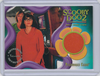 SCOOBY DOO 2 MONSTERS UNLEASHED PIECEWORKS #PW07 LINDA CARDELLINI / VELMA