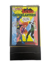DC COMICS 2011 DESK CALENDAR