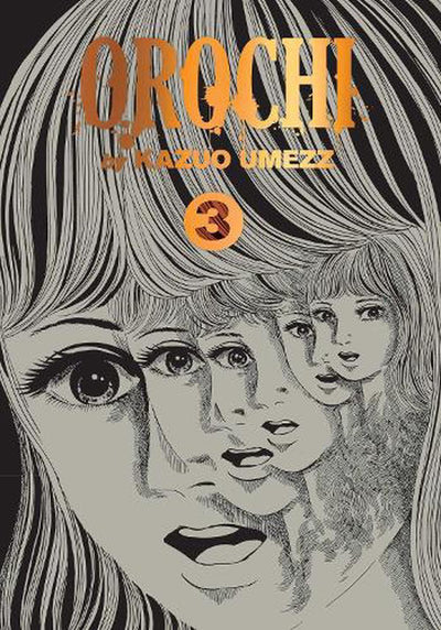 OROCHI PERFECT ED GN VOL 03