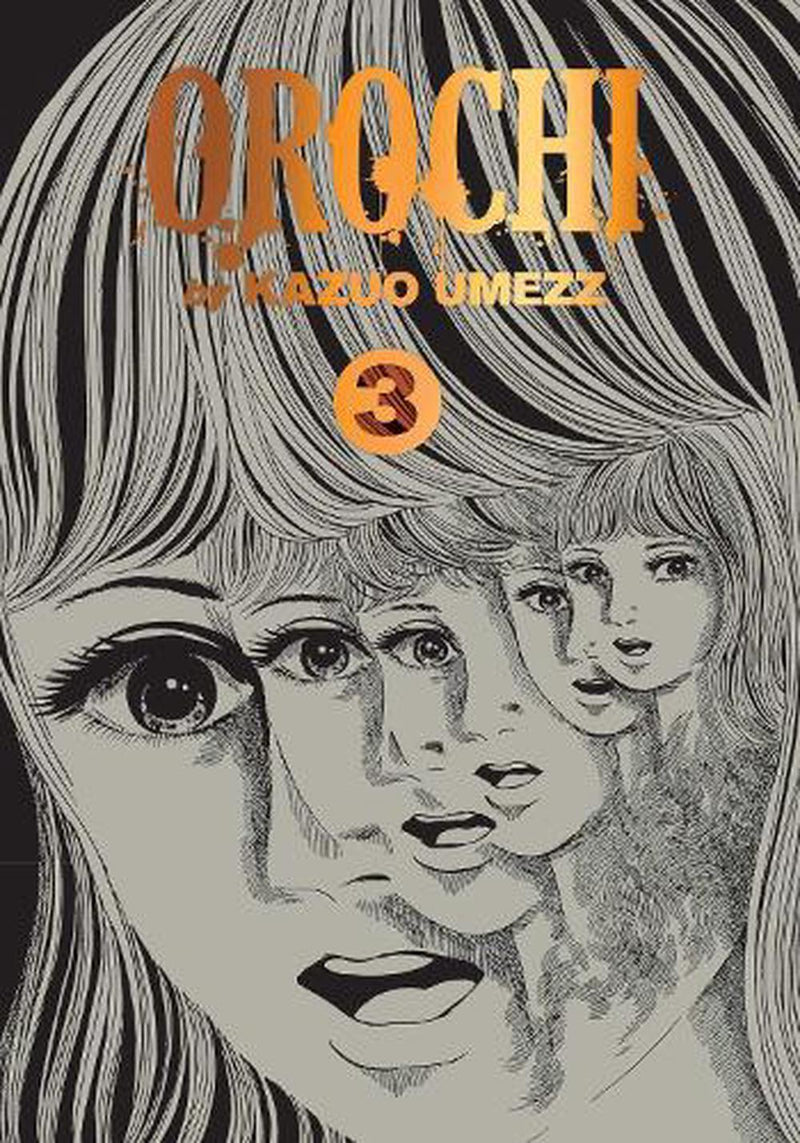 OROCHI PERFECT ED GN VOL 03