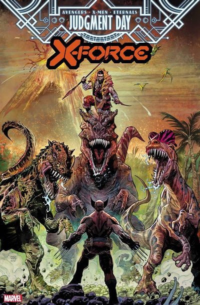 X-FORCE VOL 6 (2019) #33