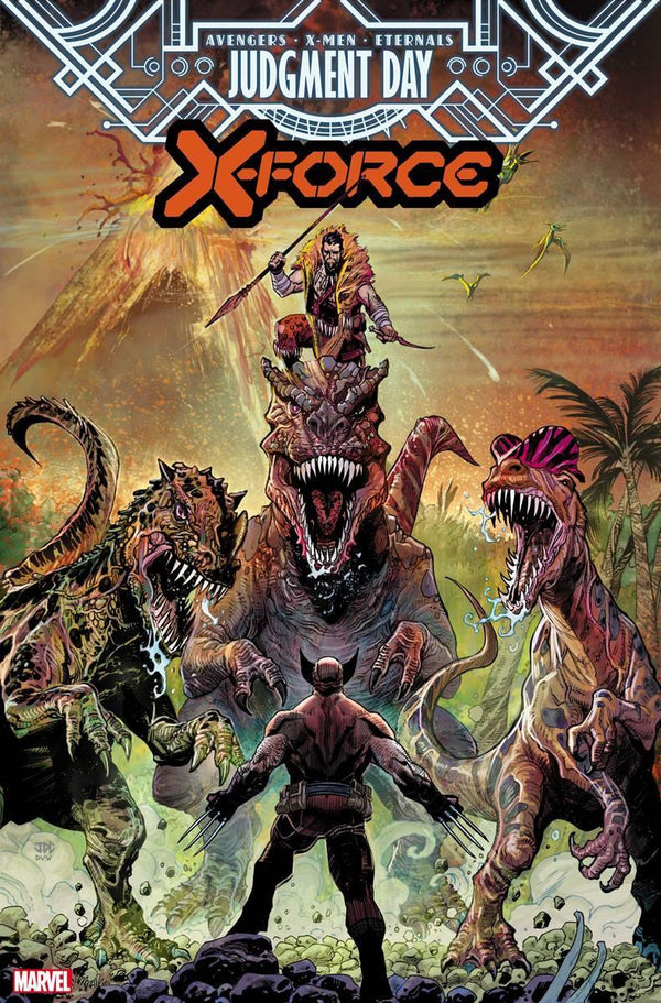 X-FORCE VOL 6 (2019) #33