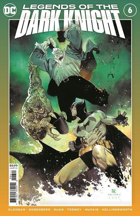 LEGENDS OF THE DARK KNIGHT VOL 2 #6 CVR A DIKE RUAN