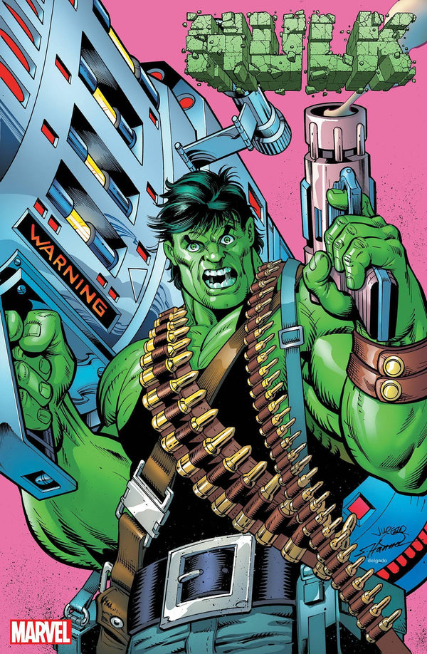HULK VOL 5 (2022) #12 JURGENS X-TREME MARVEL VAR