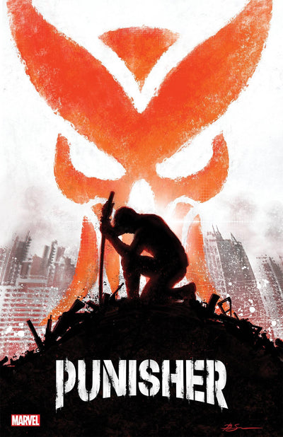 PUNISHER (2022) #1 SU VAR