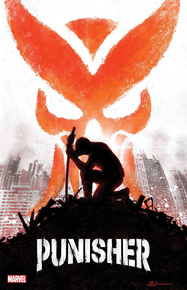 PUNISHER (2022) #1 SU VAR