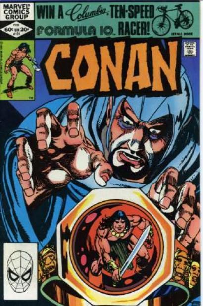 CONAN THE BARBARIAN (1970) #131 - Kings Comics