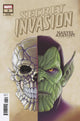SECRET INVASION VOL 2 (2022) #3 MARVEL ANATOMY LOBE VAR