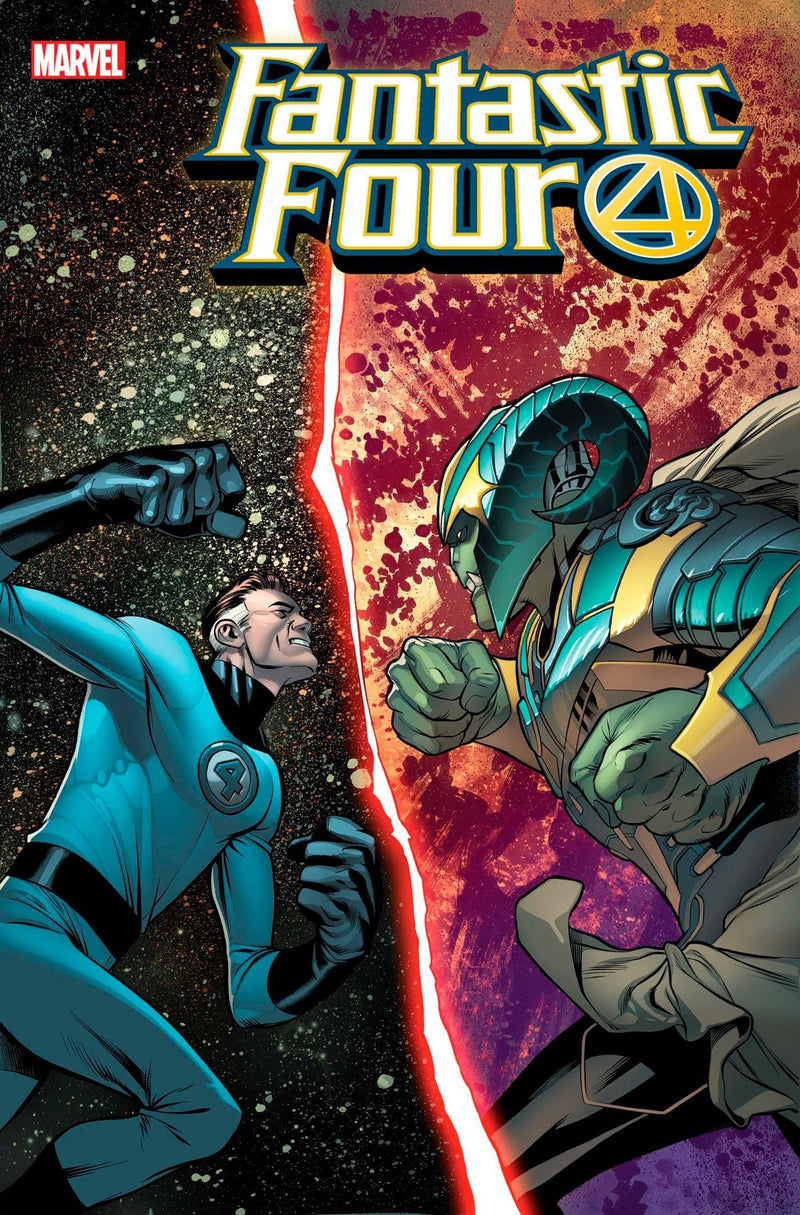 FANTASTIC FOUR VOL 6 (2018) #40