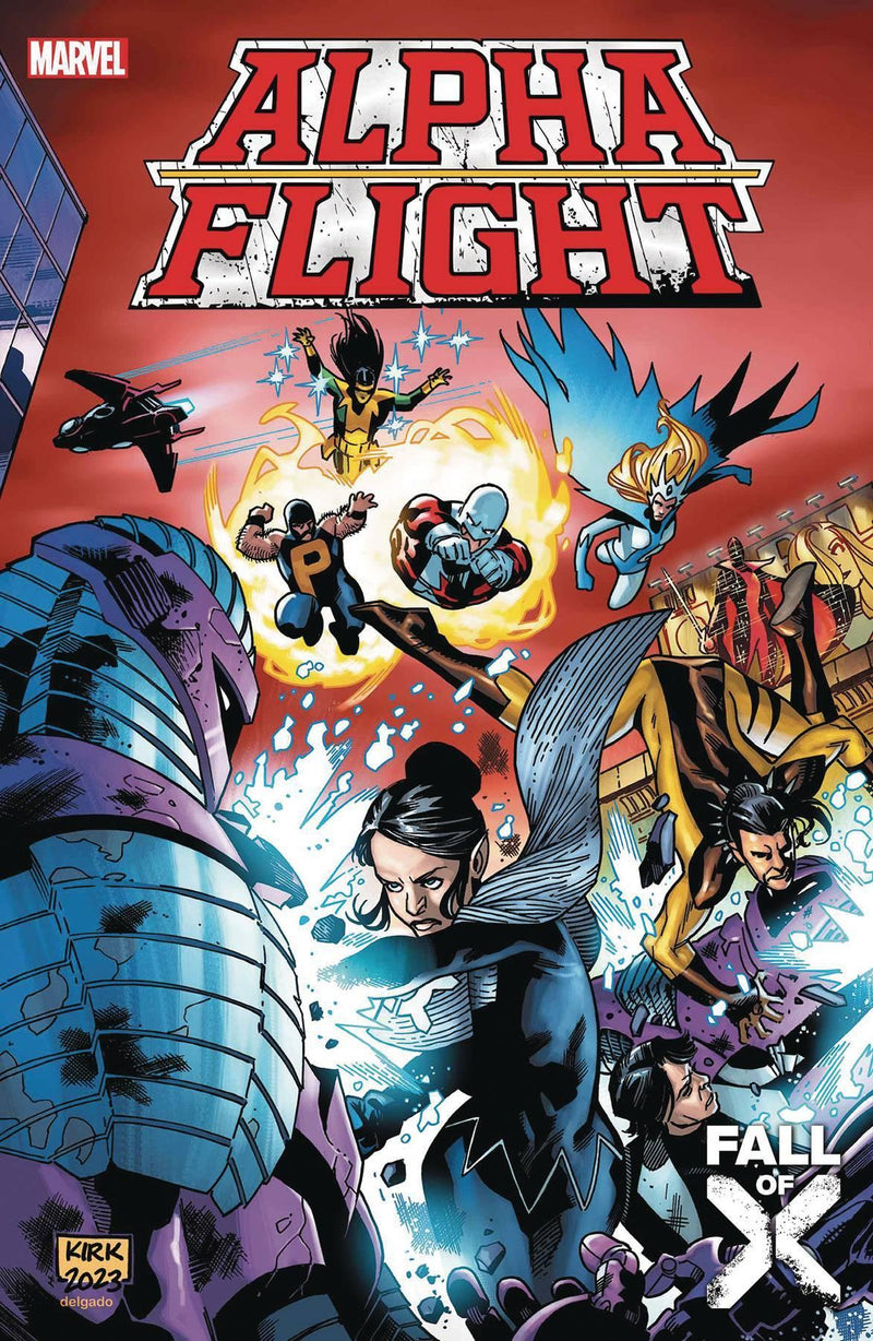 ALPHA FLIGHT (2023) #2