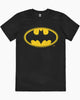 (M) BATMAN CLASSIC LOGO T-SHIRT