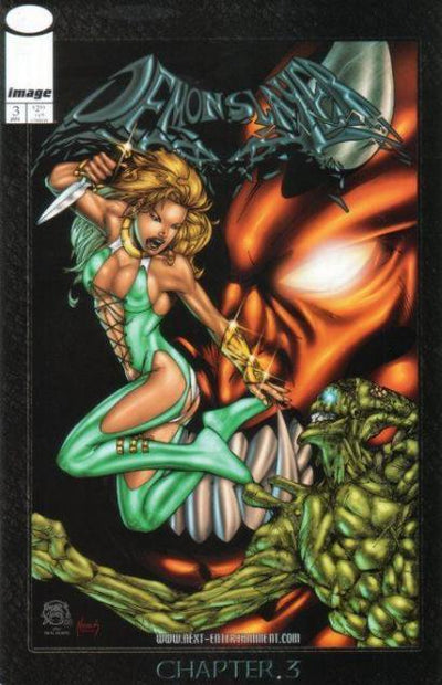 DEMONSLAYER #3