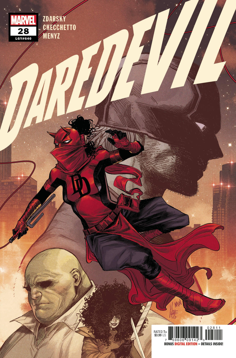 DAREDEVIL (2019) #28