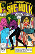 SENSATIONAL SHE-HULK #4 - Kings Comics