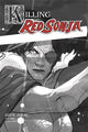KILLING RED SONJA #4 10 COPY WARD GRAYSCALE INCV