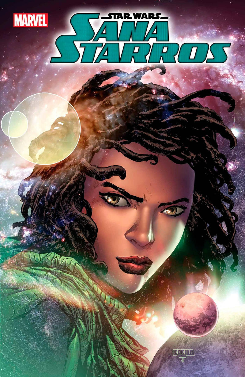 STAR WARS SANA STARROS (2023) #1