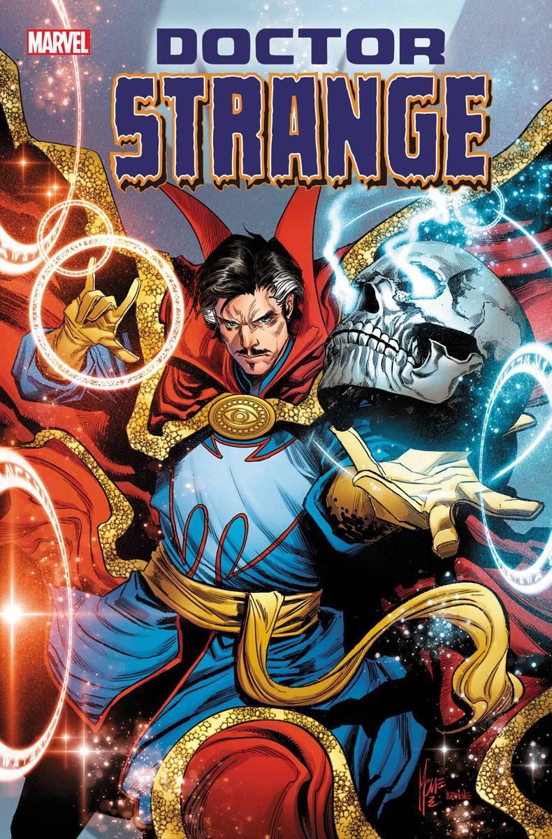 DOCTOR STRANGE VOL 6 (2023) #1 50 COPY INCV CHECCHETTO VAR - Kings Comics