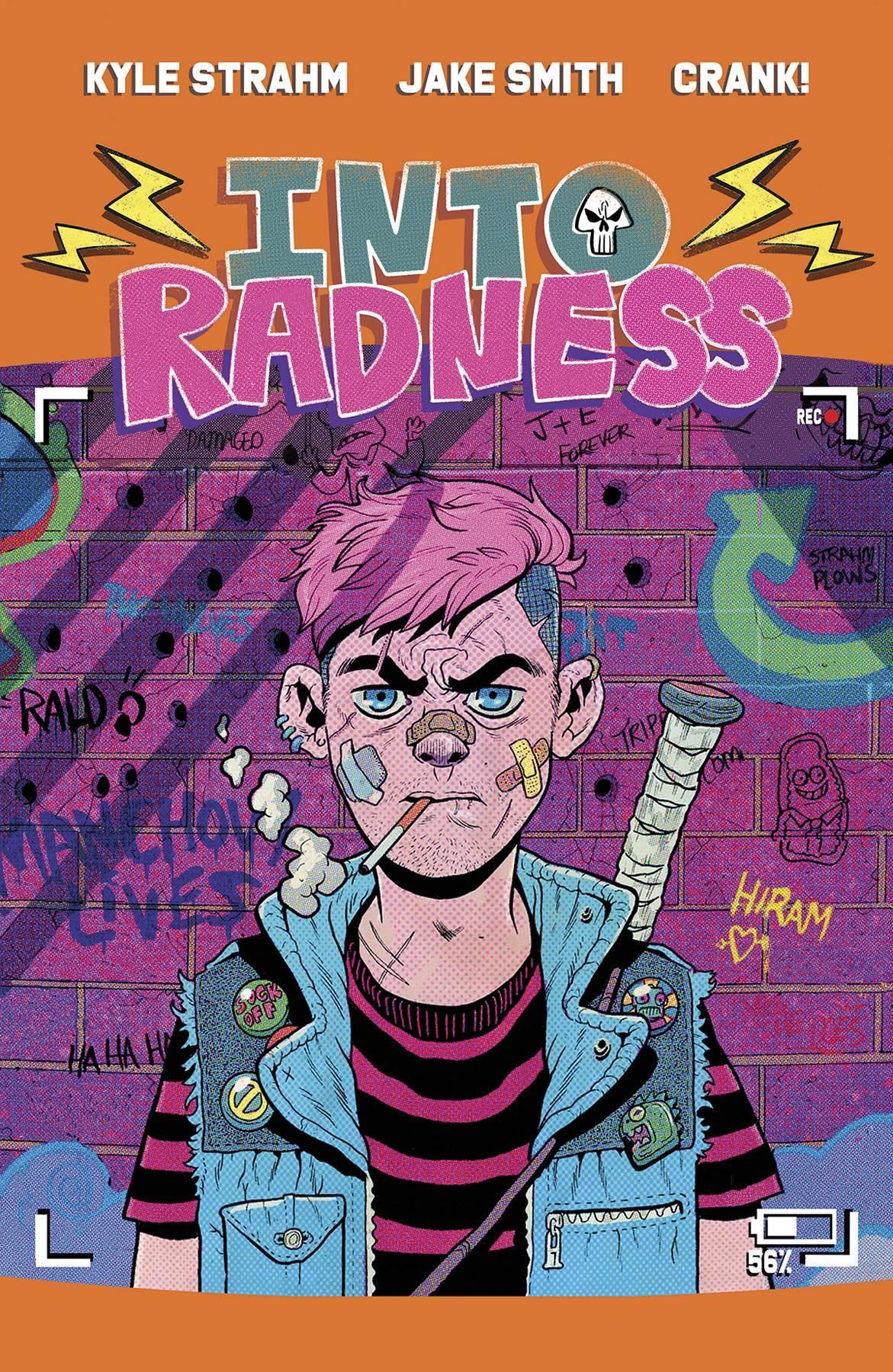 INTO RADNESS TP - Kings Comics